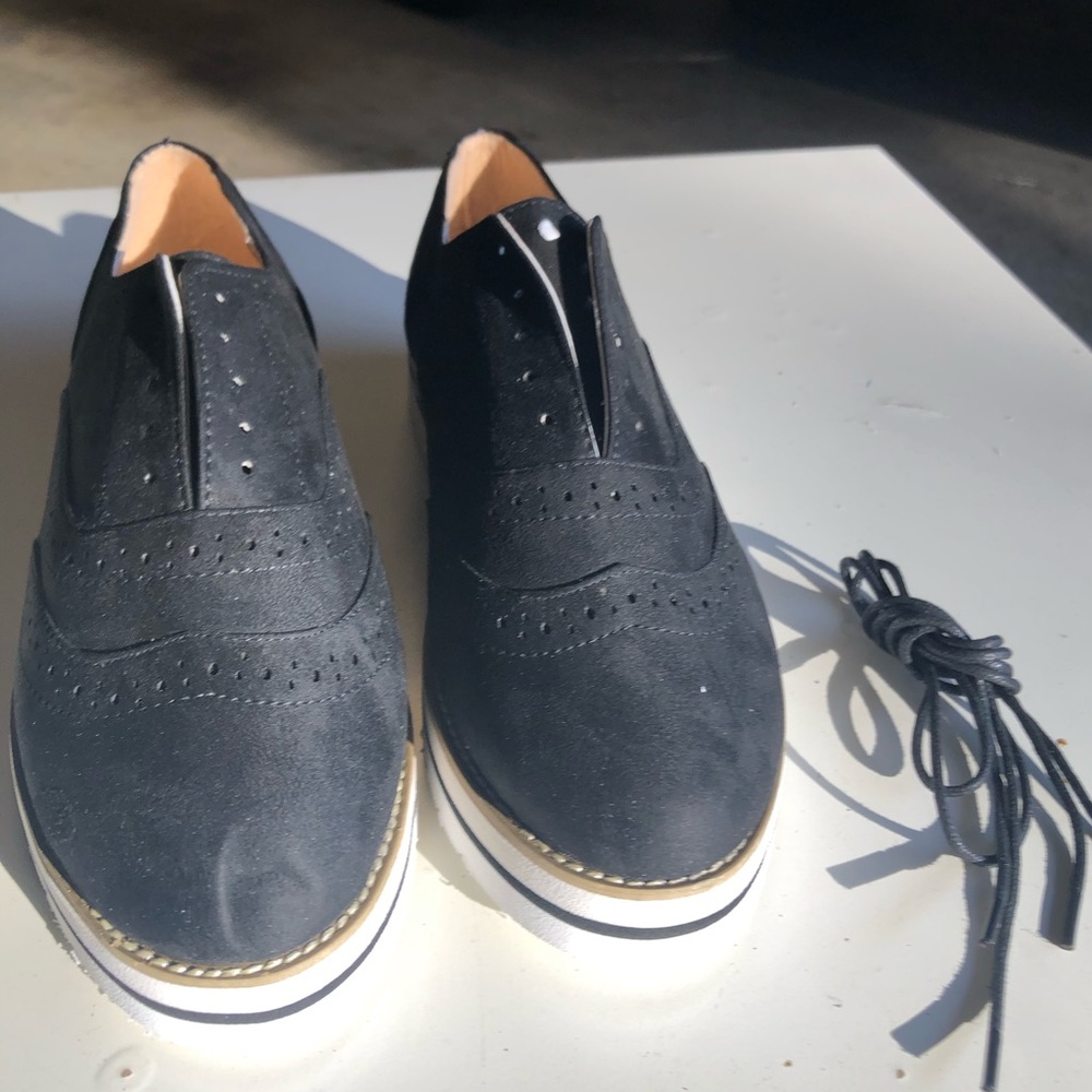 Oxford Shoes
